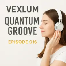 Обложка: Vexlum – Quantum Groove 016