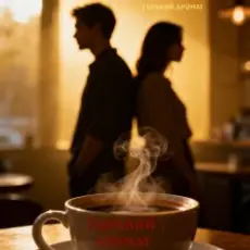 Обложка: Горький Аромат – Горький аромат