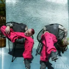 Обложка: Habstrakt – 4THEBOYS