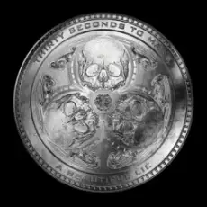 Обложка: Thirty Seconds To Mars – Over My Head