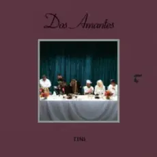 Обложка: TINI & Ulises Bueno - Dos Amantes