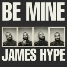 Обложка: James Hype - Be Mine