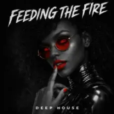 Обложка: ANONFX - FEEDING THE FIRE