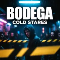 Обложка: Bodega - Cold Stares
