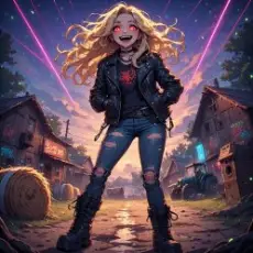 Обложка: Enarvynn - Деревенская