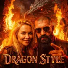 Обложка: Bob Dominator – Dragon Style