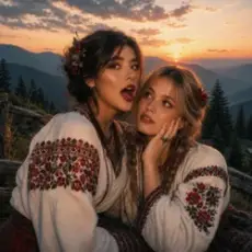 Обложка: MALA SARA & Faina Stefa - Я вже завелась!