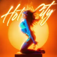 Обложка: Bonnie McKee - Hot City