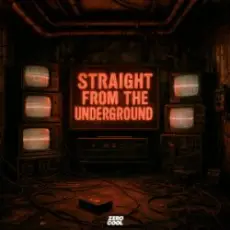 Обложка: MOTi - Straight From The Underground