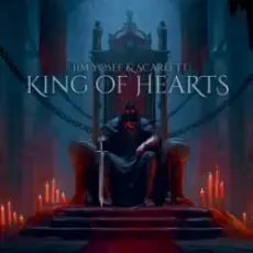Обложка: Jim Yosef & Scarlett - King of Hearts