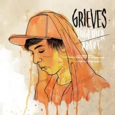 Обложка: Grieves - Bloody Poetry