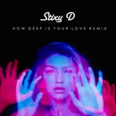 Обложка: Calvin Harris and Disciples - How Deep is Your Love