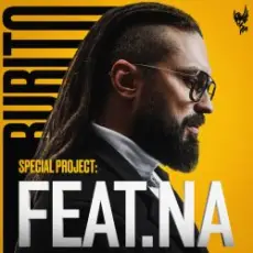 Обложка: Бурито - Слёзы (Cover)