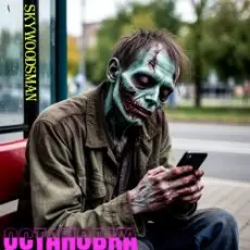 Обложка: Skywoodsman - Остановка