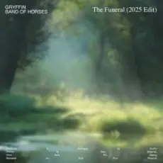 Обложка: Gryffin & Band Of Horses - The Funeral (2025 Edit)