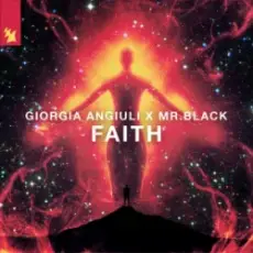 Обложка: Giorgia Angiuli & MR.BLACK - Faith