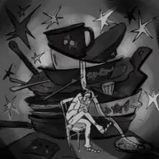 Обложка: KSB muzic - Чел