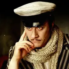 Обложка: К/Ф "12 стульев" - Белеет парус одинокий