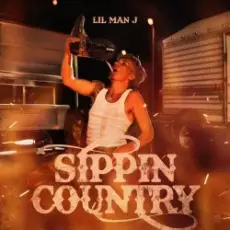 Обложка: Lil Man J - Sippin Country