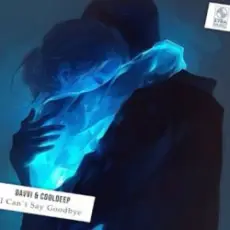Обложка: Davvi Ft Cooldeep - Can`t Say Goodbye