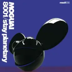 Обложка: Moguai - Stay planetary (original mix)