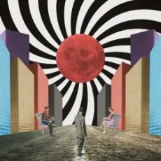 Обложка: Felix Jaehn & Mesto feat. Vcation - Never Alone