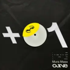 Обложка: Mura Masa - Handsup