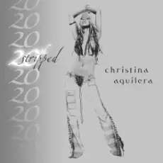 Обложка: Christina Aguilera - Stripped