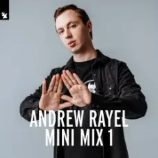 Обложка: Andrew Rayel feat. Jonathan Mendelsohn - One In A Million