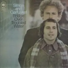 Обложка: Simon & Garfunkel - Bridge Over Troubled Water
