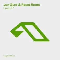 Обложка: Jon Gurd & Reset Robot - Century Stab