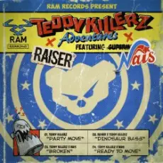 Обложка: Teddy Killerz - Bounce