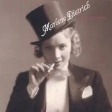 Обложка: Marlene Dietrich - Lili Marleen