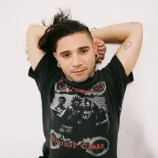 Обложка: Skrillex - My Name Is Skrillex