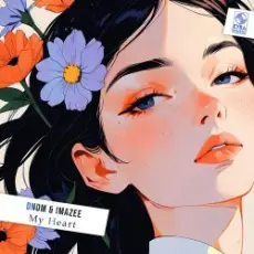 Обложка: DNDM & Imazee - My Heart