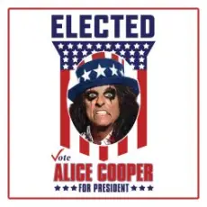 Обложка: Alice Cooper - Elected