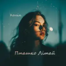 Обложка: Колін - Пташко літай