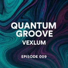 Обложка: Vexlum – Quantum Groove 009