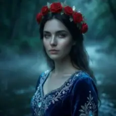 Обложка: Y.K. Music - Ой, тече ріка в моїй душі