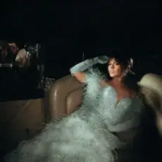 Обложка: Tiffany Stringer - Damn Good Actress