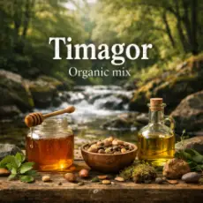 Обложка: Timagor - Organic mix16