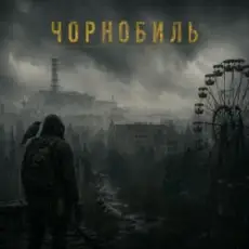 Обложка: Y.K. Music - Чорнобиль