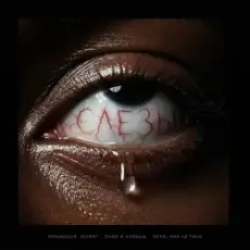 Обложка: VONAMOUR, Zivert, очки и кольца, Detsl aka Le Truk - Слёзы