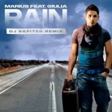 Обложка: Marius feat. Giulia - Rain (DFM Mix)