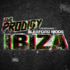 Обложка: The Prodigy - Ibiza (Instrumental)