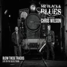 Обложка: Mr Black & Blues - Long Road Home