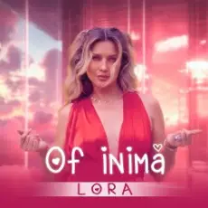 Обложка: LORA - Of, Inima