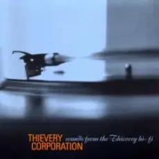 Обложка: Thievery Corporation - Universal Highness