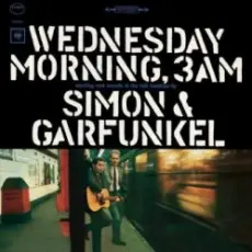 Обложка: Simon & Garfunkel - Bleecker Street