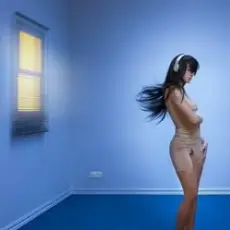 Обложка: Aitana & Fangoria - LA CHICA PERFECTA